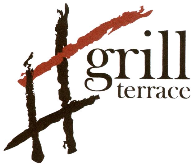 Prekės ženklas: grill terrace